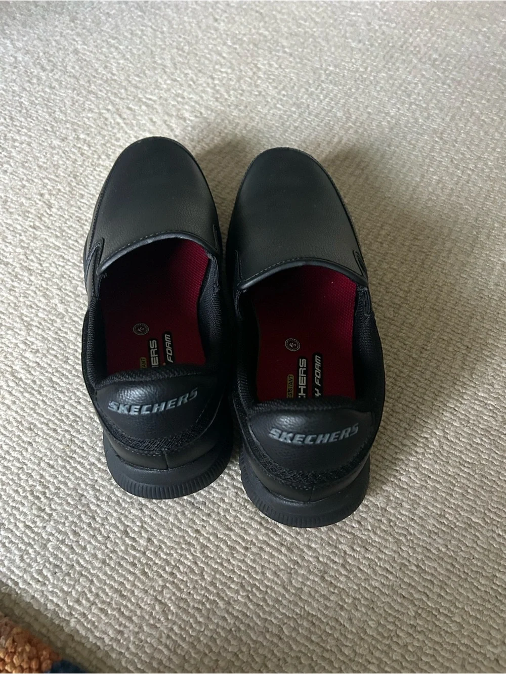 Skechers classic slip